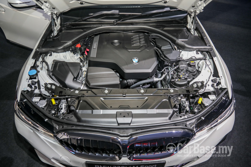 BMW 3 Series G20 (2019) Exterior