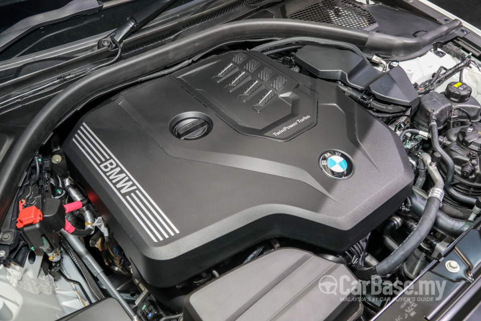 BMW 3 Series G20 (2019) Exterior