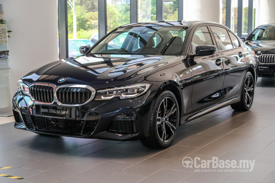 BMW 3 Series G20 (2019) Exterior