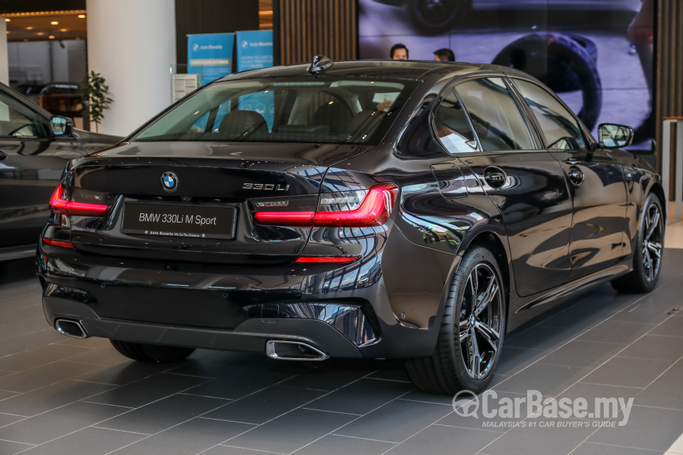 BMW 3 Series G20 (2019) Exterior