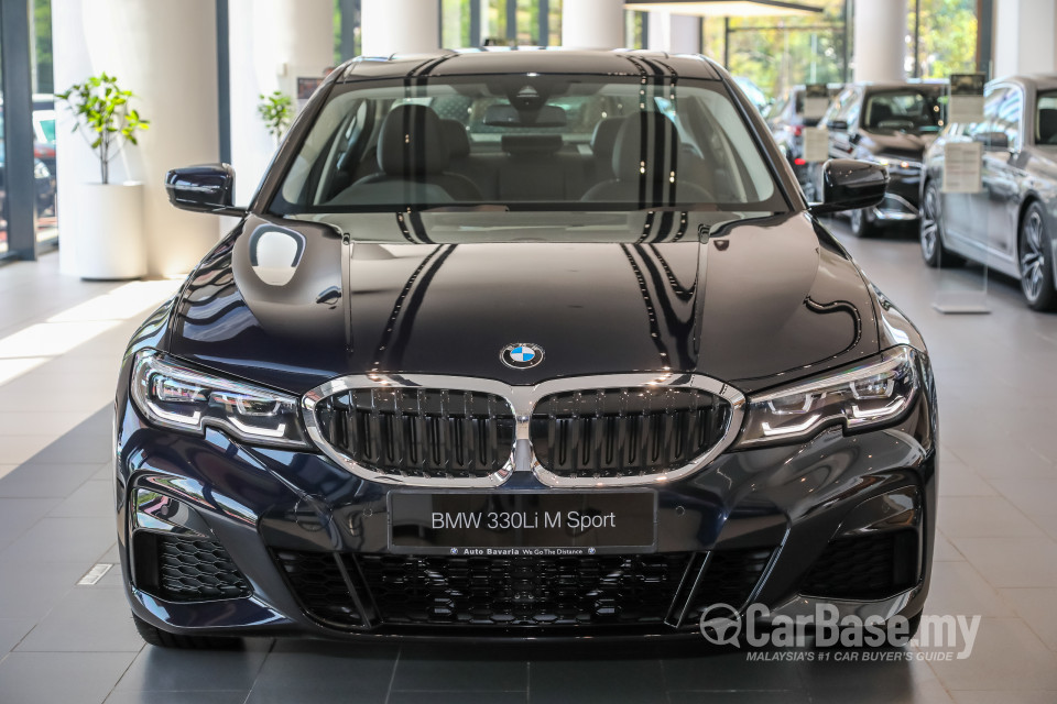 BMW 3 Series G20 (2019) Exterior