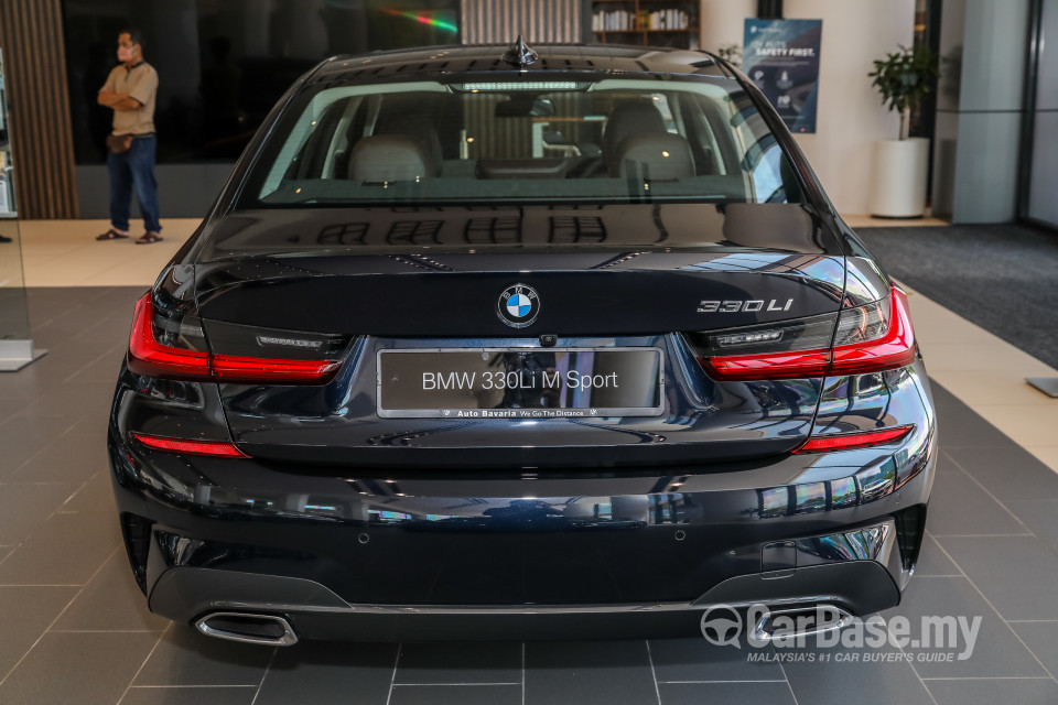 BMW 3 Series G20 (2019) Exterior