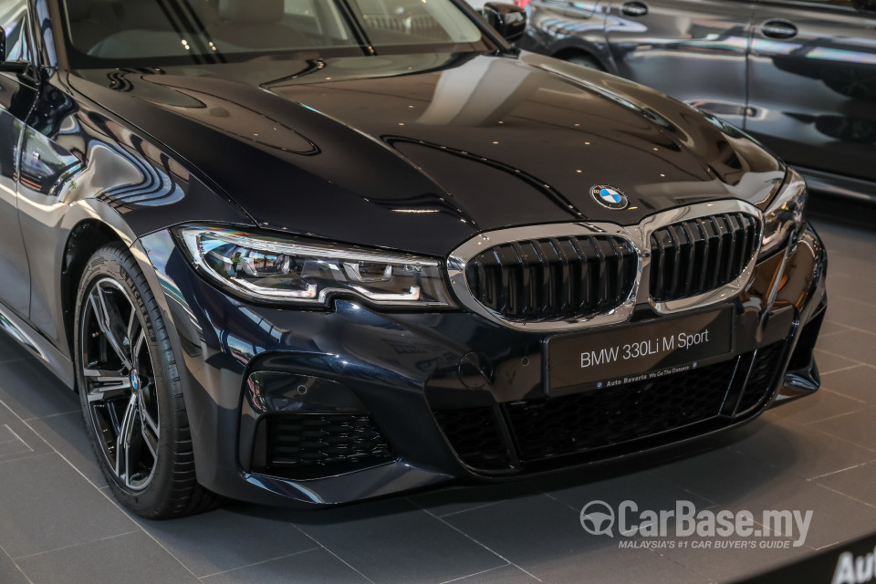 BMW 3 Series G20 (2019) Exterior