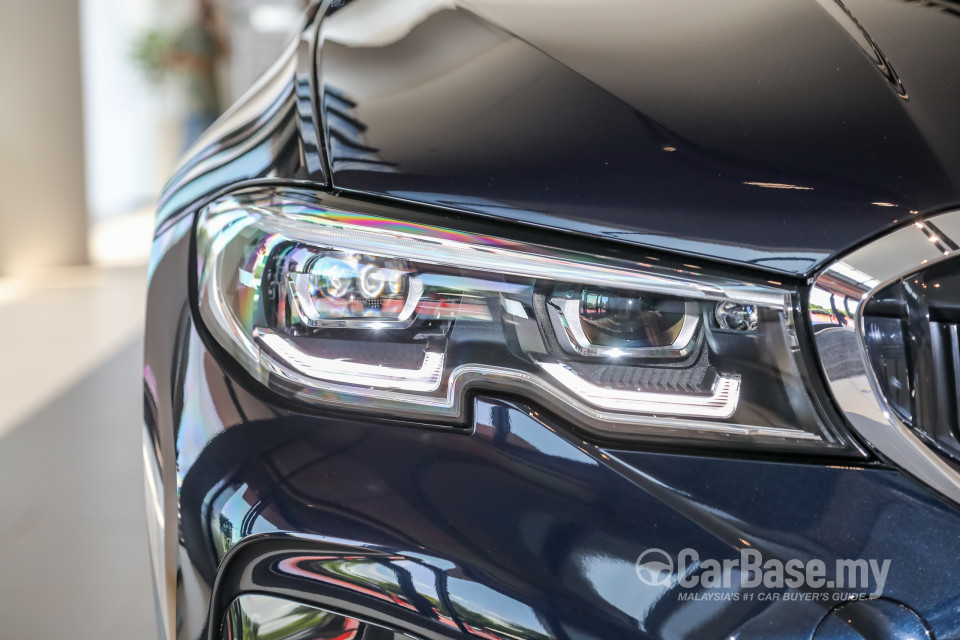 BMW 3 Series G20 (2019) Exterior