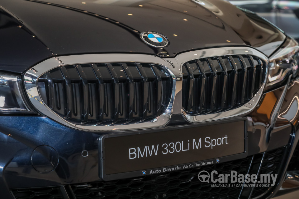 BMW 3 Series G20 (2019) Exterior