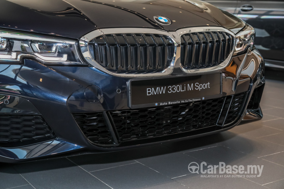 BMW 3 Series G20 (2019) Exterior