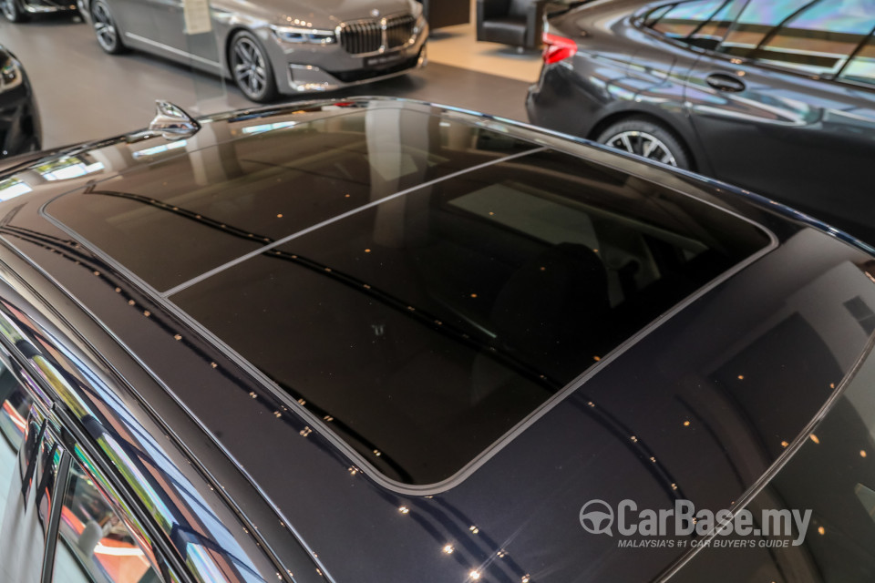 BMW 3 Series G20 (2019) Exterior