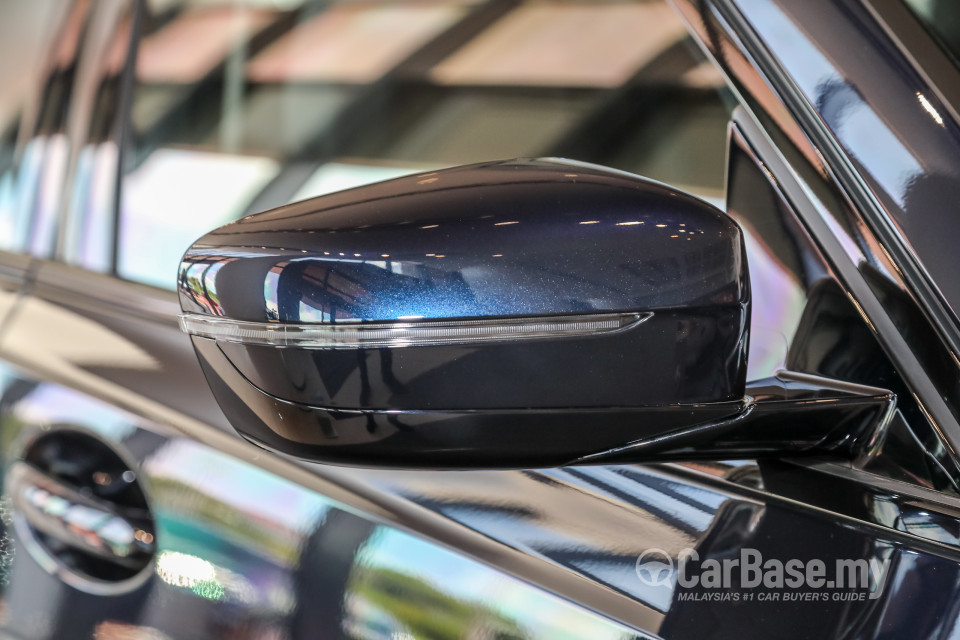 BMW 3 Series G20 (2019) Exterior