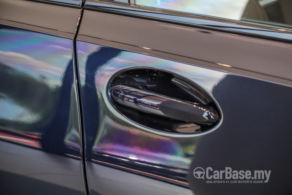 BMW 3 Series G20 (2019) Exterior