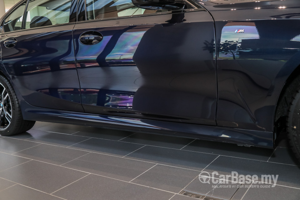 BMW 3 Series G20 (2019) Exterior