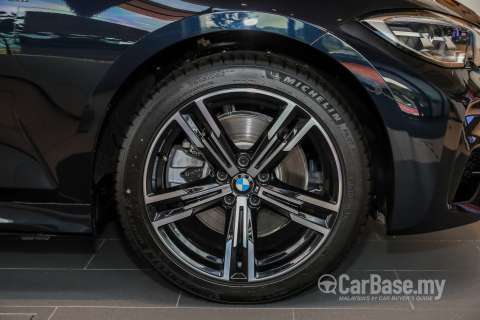 BMW 3 Series G20 (2019) Exterior