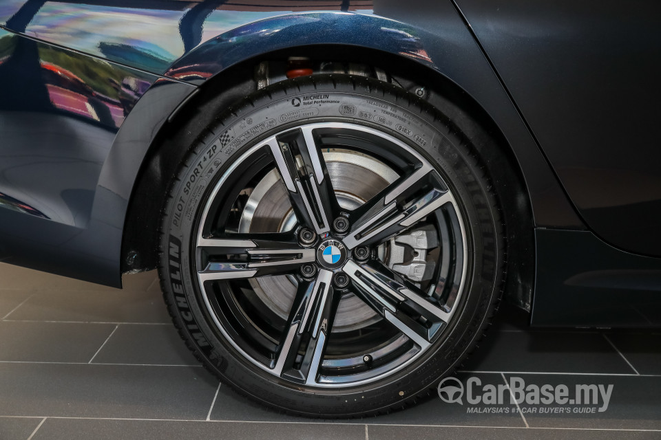 BMW 3 Series G20 (2019) Exterior