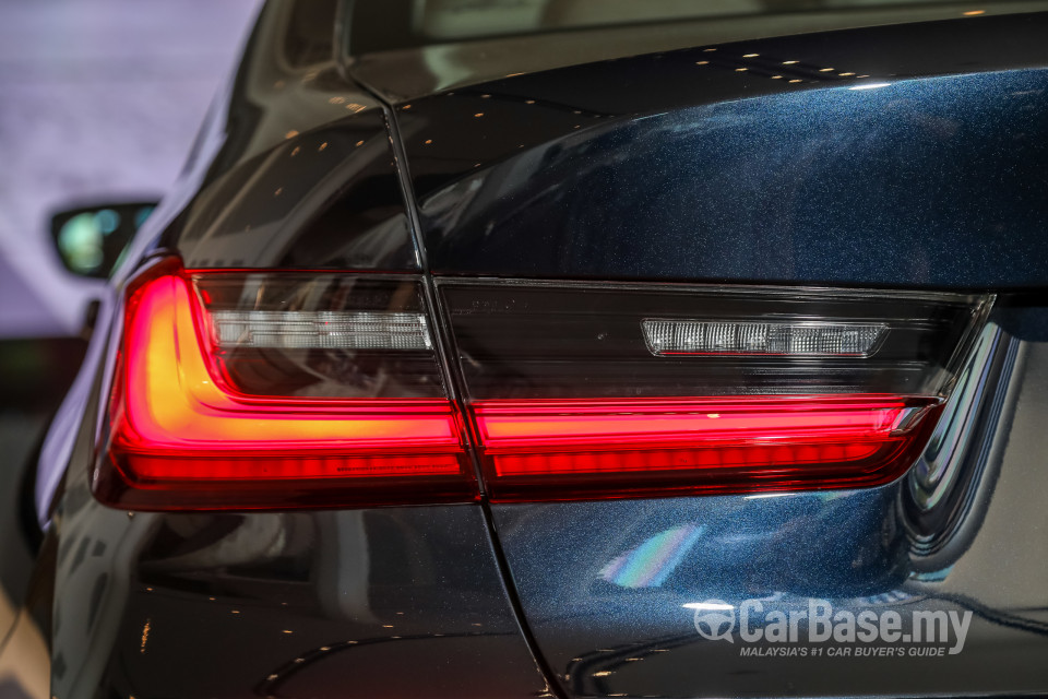 BMW 3 Series G20 (2019) Exterior