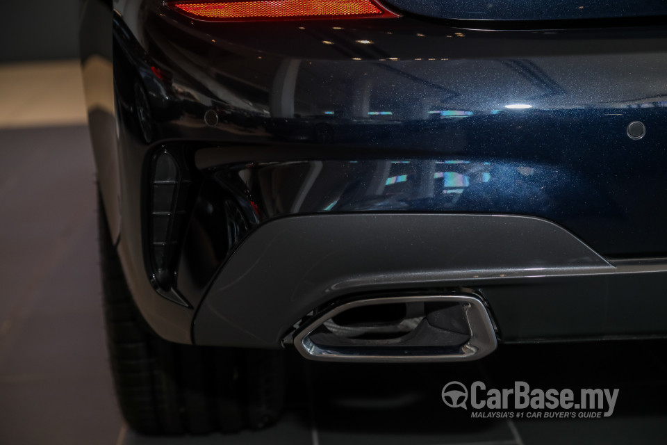 BMW 3 Series G20 (2019) Exterior