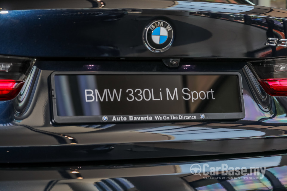 BMW 3 Series G20 (2019) Exterior