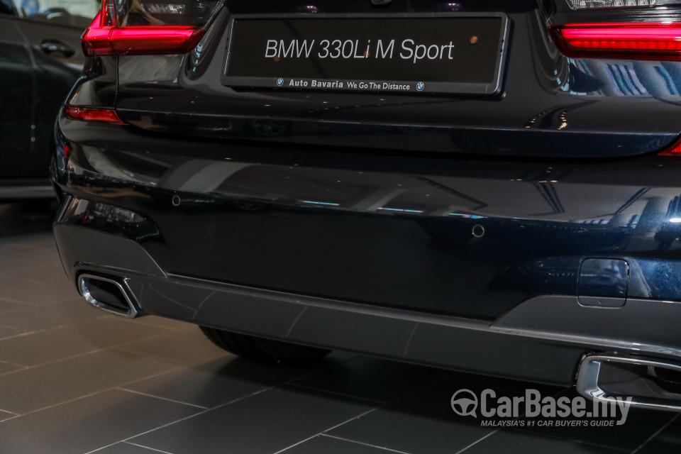 BMW 3 Series G20 (2019) Exterior