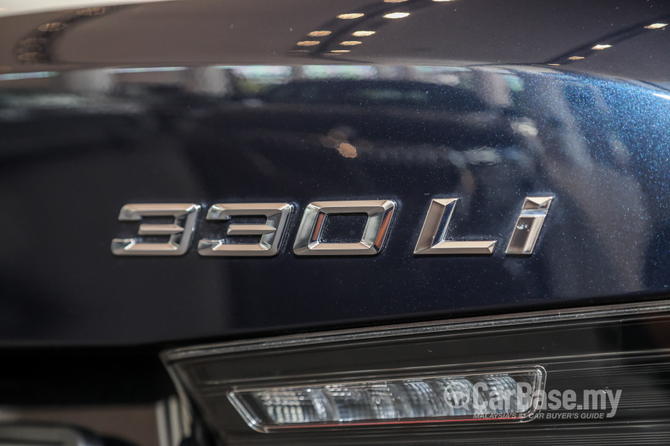 BMW 3 Series G20 (2019) Exterior