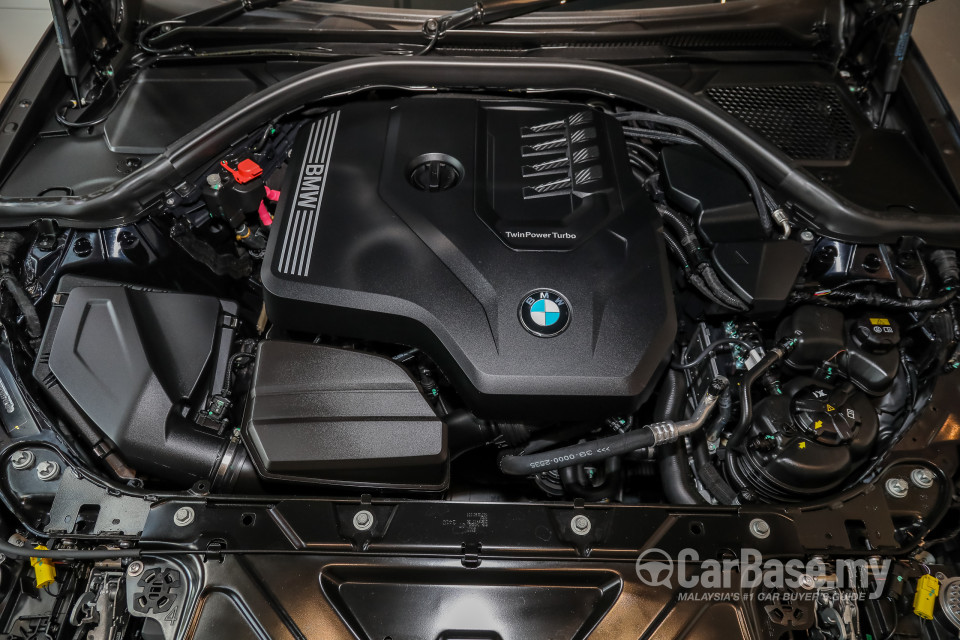 BMW 3 Series G20 (2019) Exterior