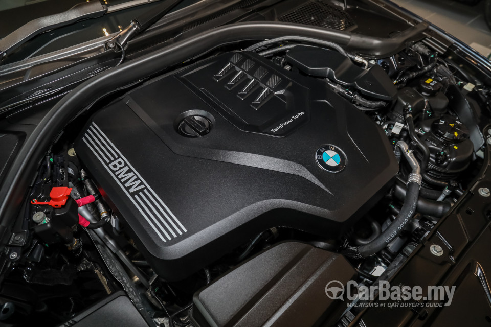 BMW 3 Series G20 (2019) Exterior