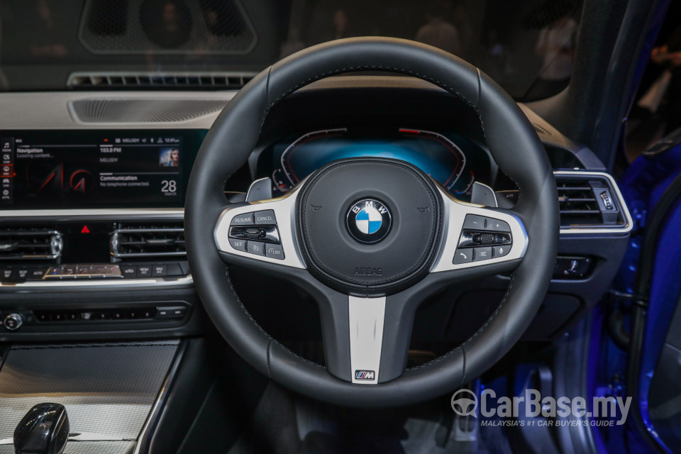 BMW 3 Series G20 (2019) Interior