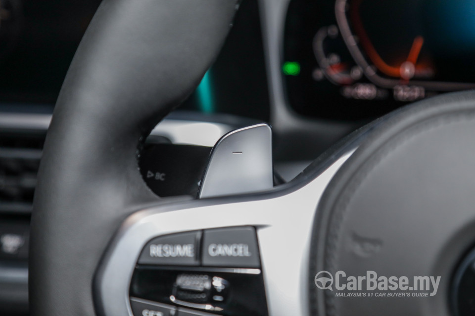 BMW 3 Series G20 (2019) Interior