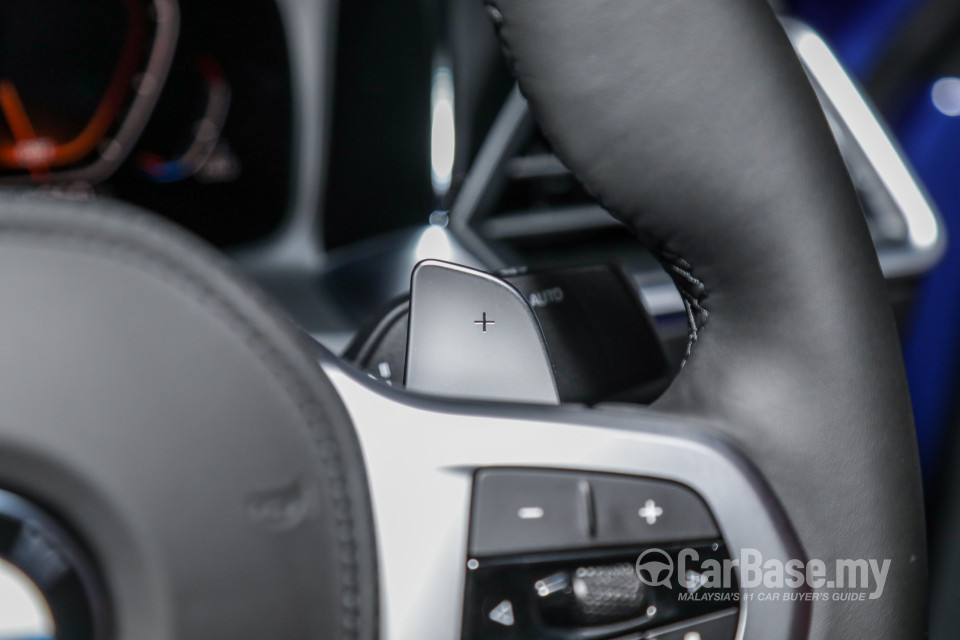 BMW 3 Series G20 (2019) Interior