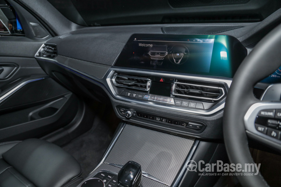 BMW 3 Series G20 (2019) Interior