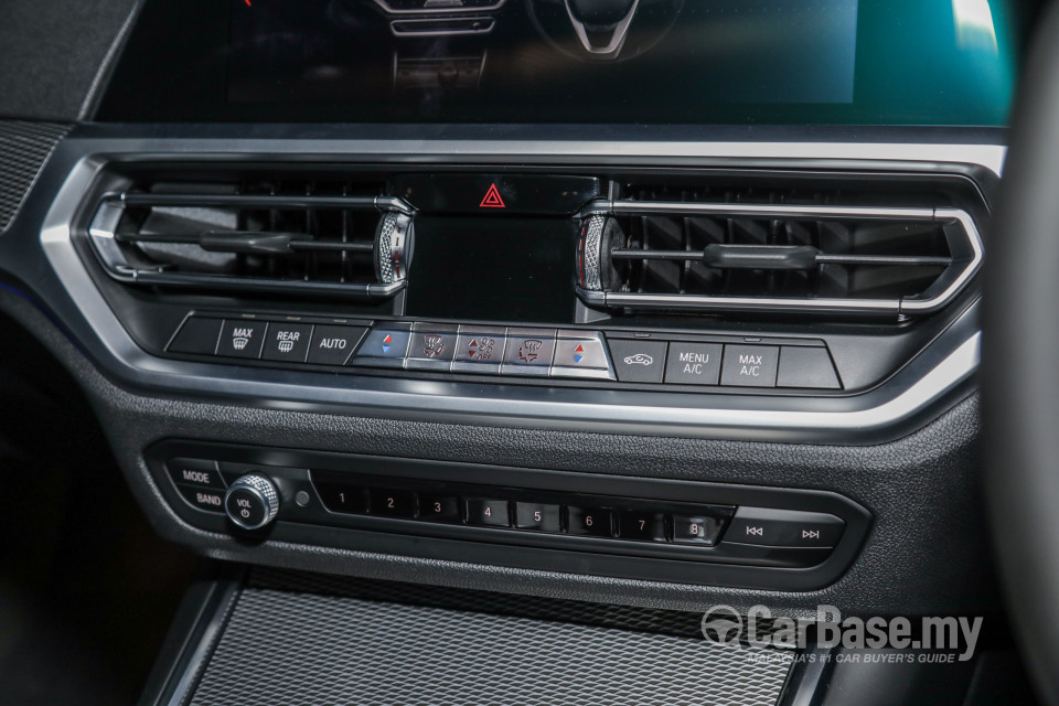BMW 3 Series G20 (2019) Interior