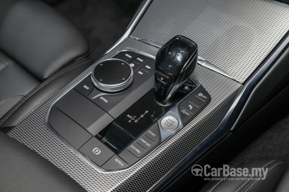 BMW 3 Series G20 (2019) Interior