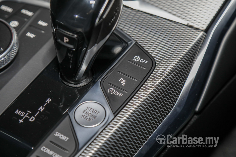 BMW 3 Series G20 (2019) Interior