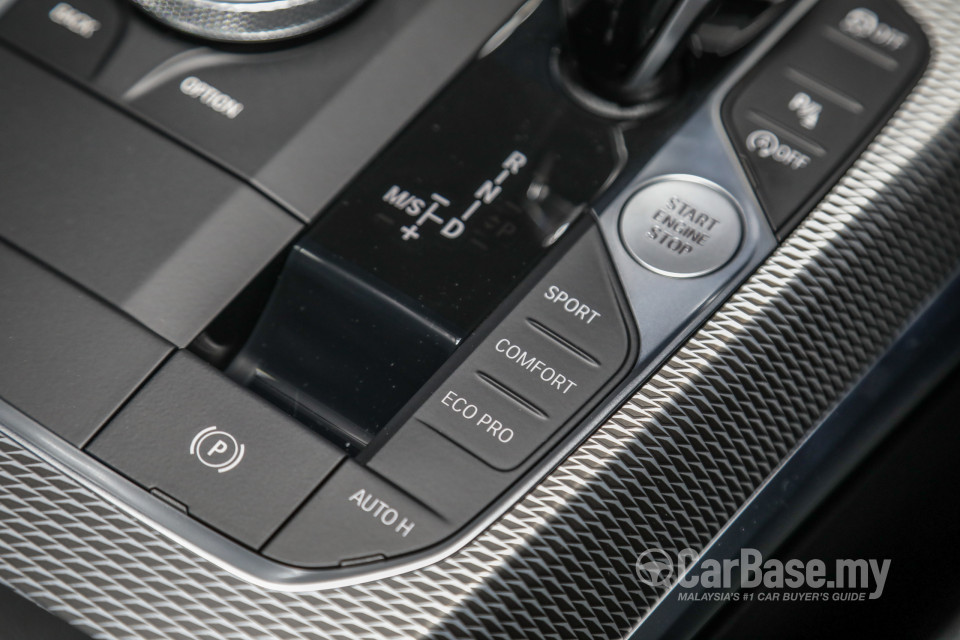 BMW 3 Series G20 (2019) Interior