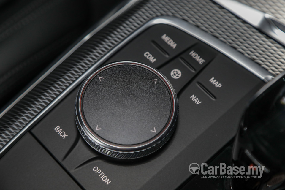 BMW 3 Series G20 (2019) Interior