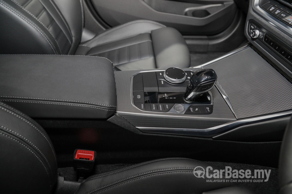 BMW 3 Series G20 (2019) Interior