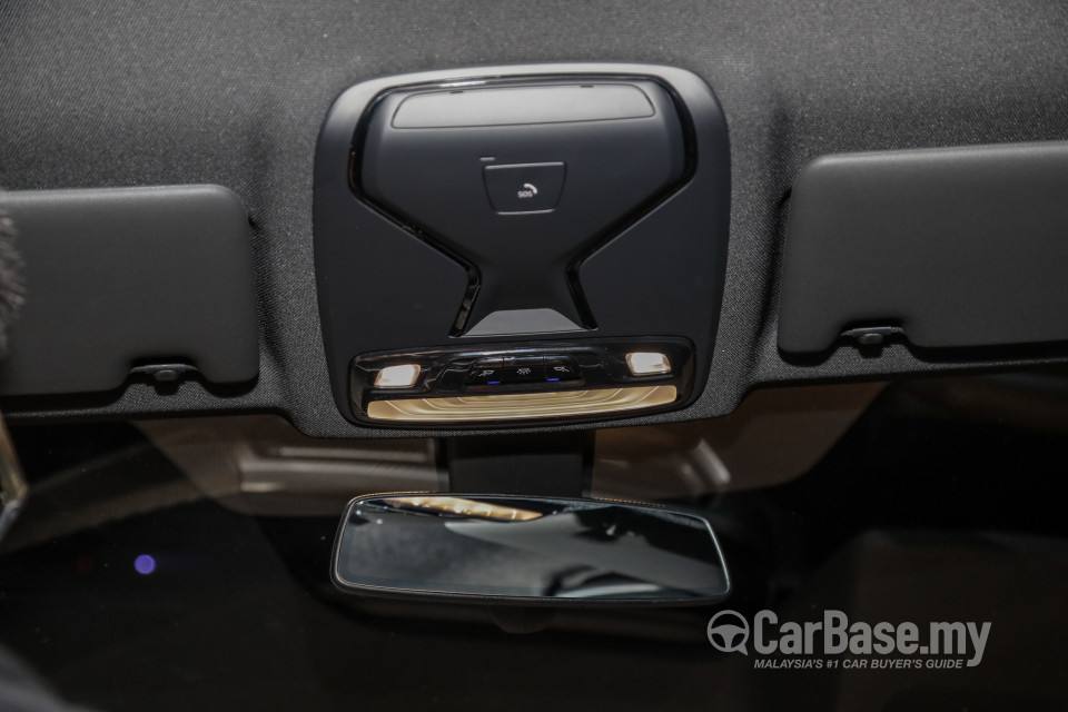 BMW 3 Series G20 (2019) Interior