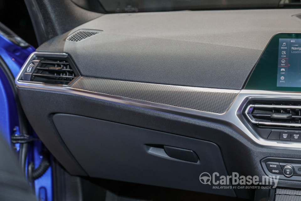 BMW 3 Series G20 (2019) Interior