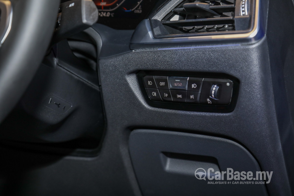 BMW 3 Series G20 (2019) Interior