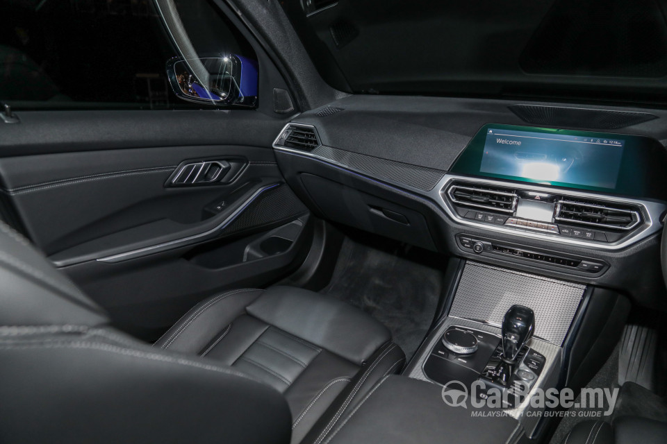 BMW 3 Series G20 (2019) Interior