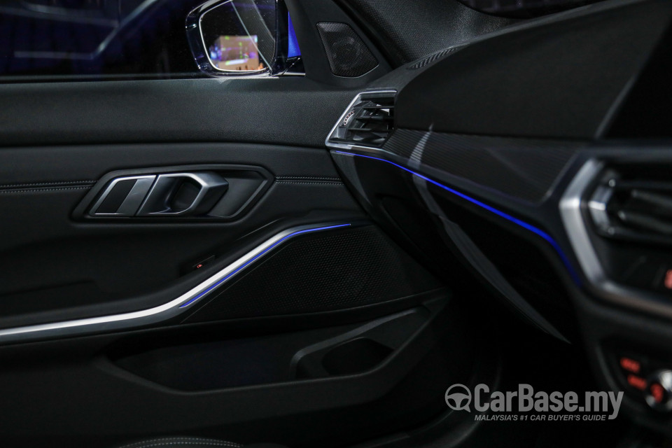 BMW 3 Series G20 (2019) Interior