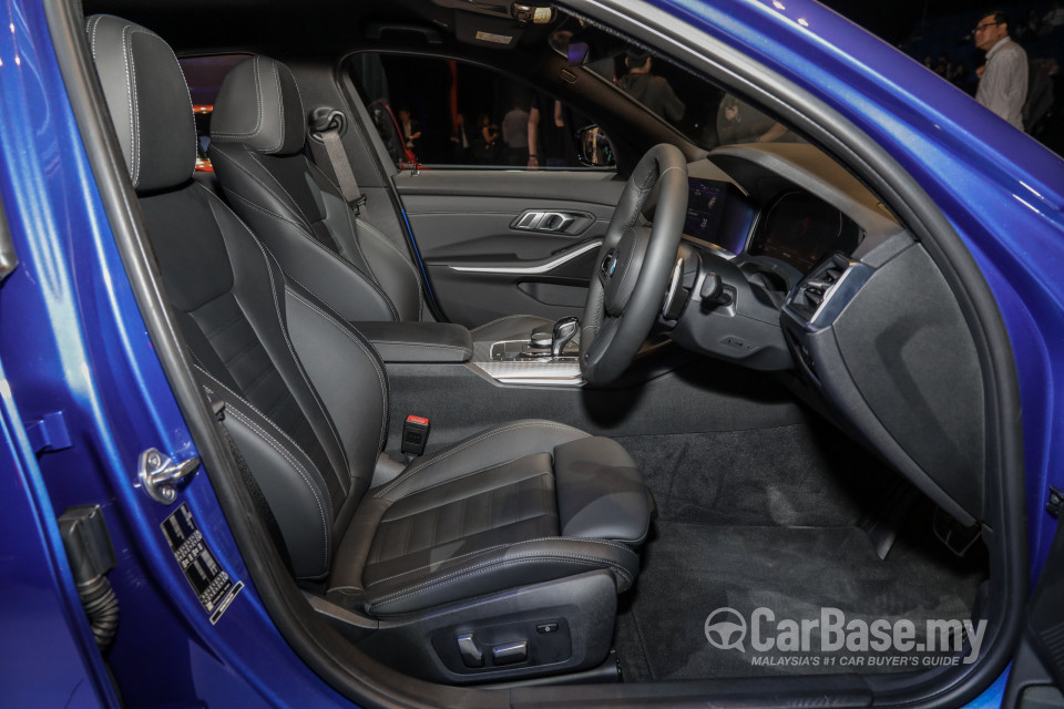 BMW 3 Series G20 (2019) Interior
