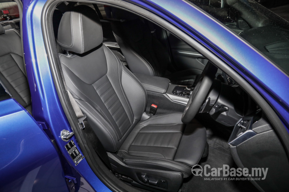 BMW 3 Series G20 (2019) Interior