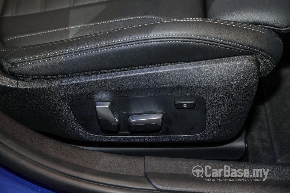 BMW 3 Series G20 (2019) Interior