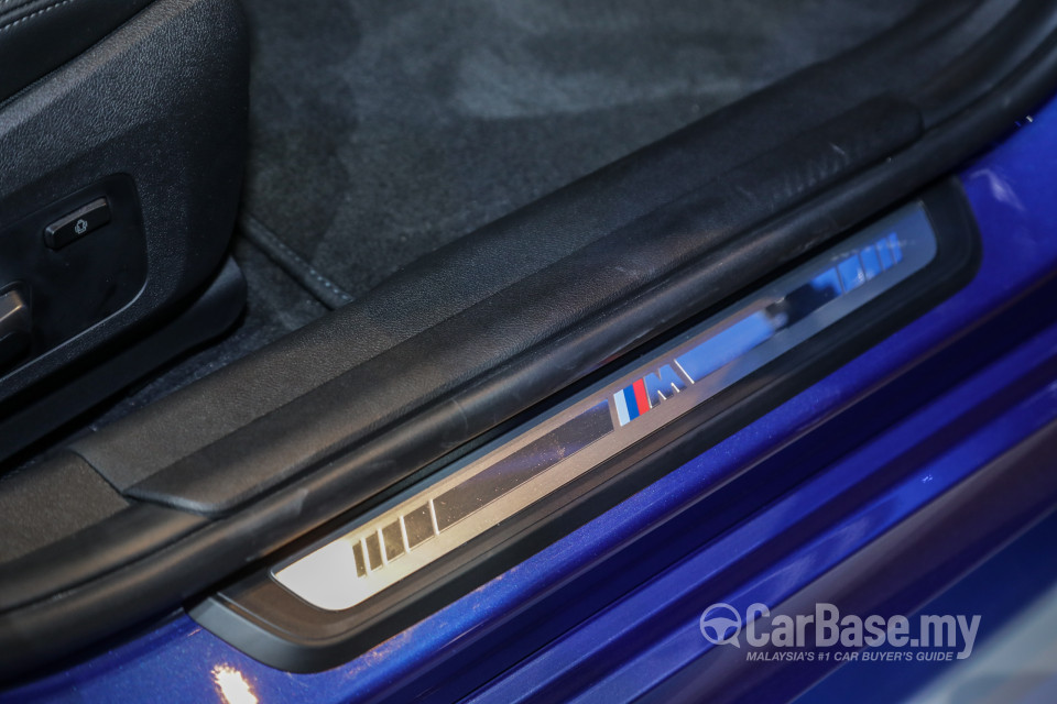 BMW 3 Series G20 (2019) Interior
