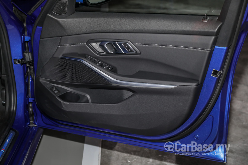 BMW 3 Series G20 (2019) Interior