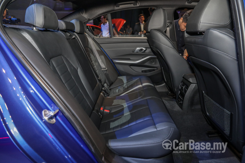 BMW 3 Series G20 (2019) Interior
