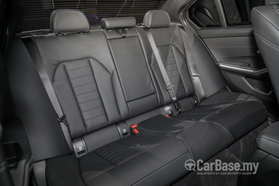 BMW 3 Series G20 (2019) Interior