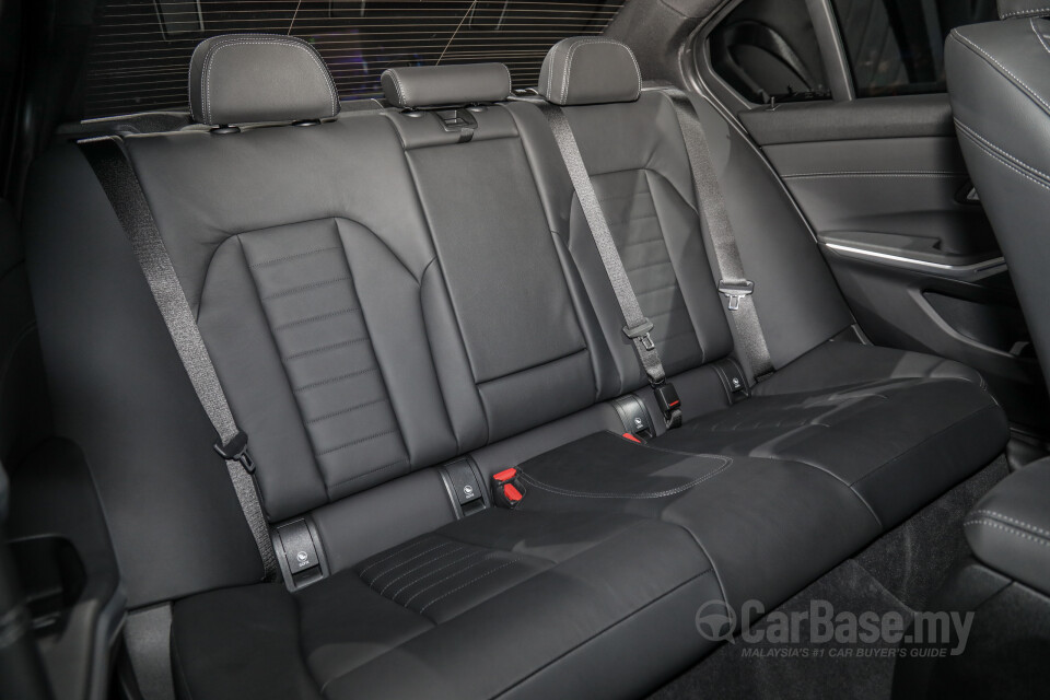 Honda HR-V RU Facelift (2019) Interior