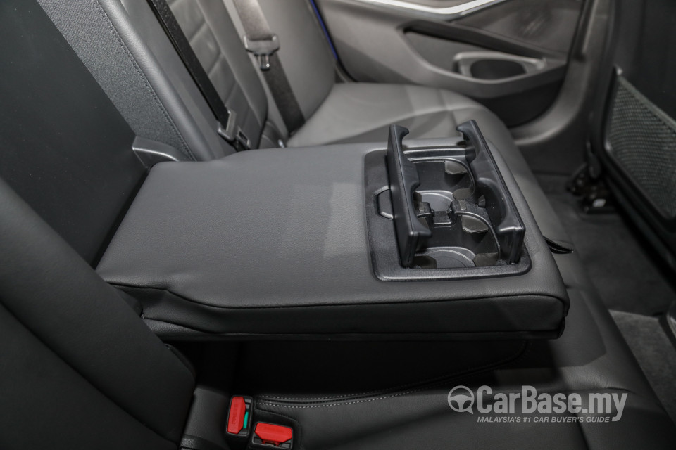 BMW 3 Series G20 (2019) Interior