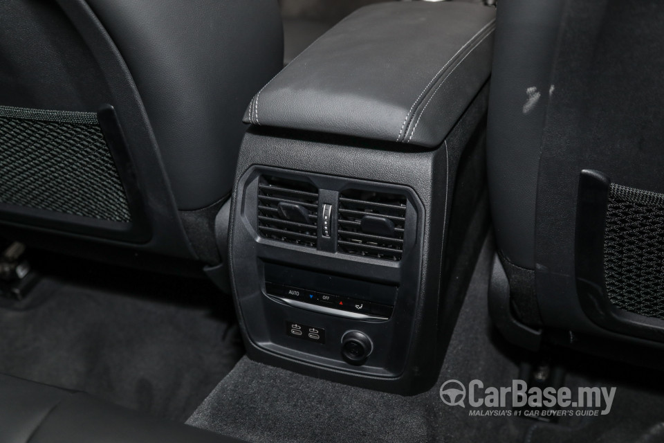 BMW 3 Series G20 (2019) Interior