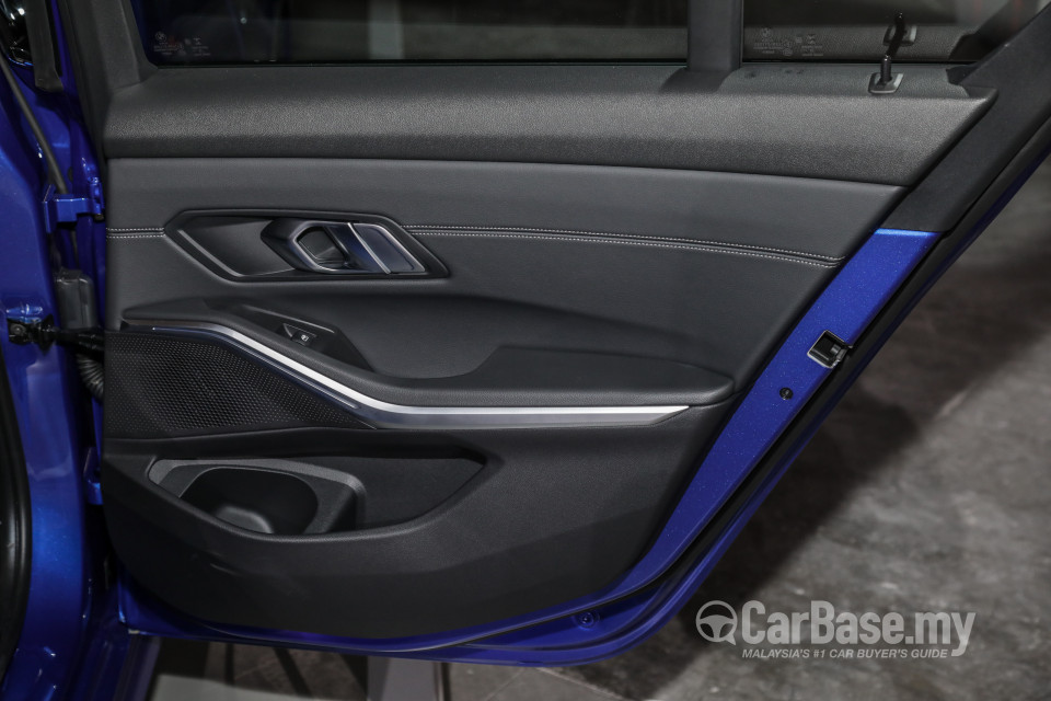 BMW 3 Series G20 (2019) Interior