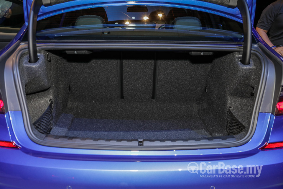 BMW 3 Series G20 (2019) Interior